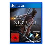SEKIRO - Shadows Die Twice - PlayStation 4 [Importación alemana]