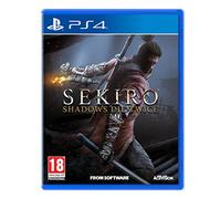 SEKIRO SHADOWS DIE TWICE - PlayStation 4 [Importación inglesa]