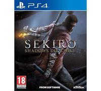 Sekiro Shadows Die Twice - PlayStation 4 used