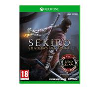 Sekiro Shadows Die Twice Xbox One