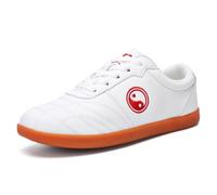 sekiueo Zapatillas Tai Chi Hombre Mujer Zapatos Taekwondo Artes Marciales