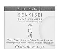 Sekkisei - Refill Clear Wellness Water Shield Cream Cremas limpiadoras 40 g unisex