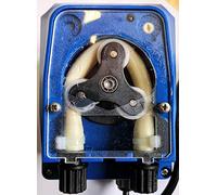 SEKO Bomba peristáltica de 4 l/h regulable 0-100% con 1 unidad. Manguera gratis