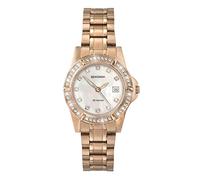 Sekonda 4618.27 - Reloj de Cuarzo para Mujeres, Color Dorado