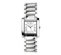 Sekonda Classic Montreal 30243 - Reloj para Hombre, Cuarzo, 30 mm, Esfera analógica y Correa Plateada