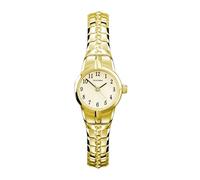 Sekonda Newton - Reloj Femenino de 19 mm, Pantalla analógica, Brazalete Dorado y diseño Elegante.