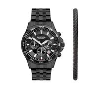 Sekonda Reloj Casual 39011, Negro