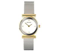 Sekonda Reloj Mujer de Analogico con Correa en Chapado en Acero Inoxidable 4887.27