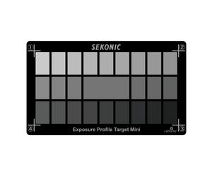 Sekonic Exposure Profile Target Mini