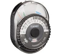 Sekonic l-208 twinmate medidor de luz