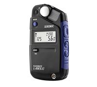 Sekonic L-308X-U - Medidor de luz (401-305)