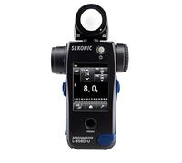 Sekonic Speedmaster L-858D-U - Medidor de luz (401-858)