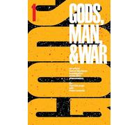 Sekret Machines: Gods: Volume 1 of Gods Man & War