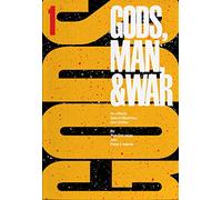 Sekret Machines: Gods: Volume 1 of Gods Man & War (Sekret Machines: Gods Man & War)