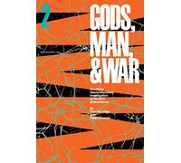 Sekret Machines: Man: Sekret Machines Gods, Man, and War Volume 2 (Sekret Machines, 2)