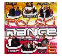 Sekret - Sekret / Second Impact / Sumptuastic: RĂłĹźni Wykonawcy: Polski Dance Vol. 6