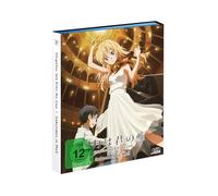 Sekunden in Moll - Shigatsu Wa Kimi No Uso - Staffelbox - [Blu-ray] [Alemania]