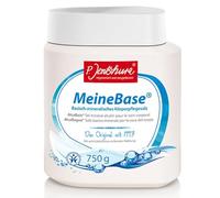 Sel de Bain Minéral Alcalin "MeineBase"® 750 g