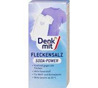 Sel détachant pour blancs et blancs colorés, 500 g - Marque DM Allemagne - Compatible avec denkmit - Fleckenentferner Salz für Weiß- & Buntwäsche, 500 g