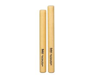 Sela 2-Tone Claves 20 Acacia