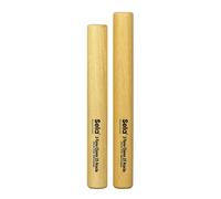 Sela 2-Tone Claves 25 Acacia