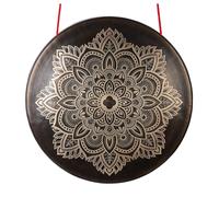 Sela 28" Chau Gong Flower Mandala