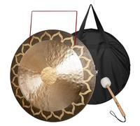 Sela 36" Wind Gong Lotus