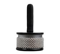 Sela Cabasa de 115 - Instrumento de percusión de alta calidad con diseño moderno y sonido potente