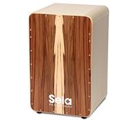 Sela CaSela - Cajón Snare, diseño Satin Nut