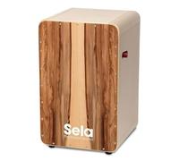 Sela SE 010 CaSela Pro Satin Nut Cajón de madera