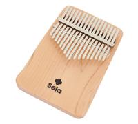 Sela Kalimba 17 Solid Maple