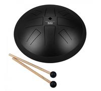 Sela Melody Tongue Drum 10“ A Hirajōshi Black