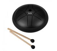Sela Melody Tongue Drum 5.5“ C5 Black