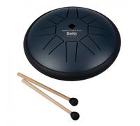 Sela Melody Tongue Drum 6“ D Major Navy Blue