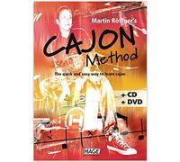 SELA - Método Cajón Flamenco Martin Röttger + CD + DVD EH-3767-4402315