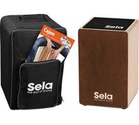Sela Primera Brown Bundle Marrón Cajón de madera