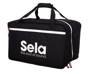 Sela SE 005 Cajon bag black