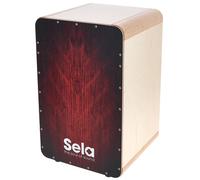 Sela SE 042 Casela Red Dragon