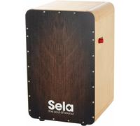 Sela SE 045 CaSela Pro Brown Dragon Cajón de madera