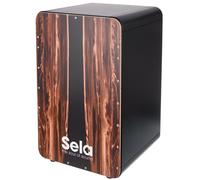 Sela SE 089 Casela Black Dark Nut