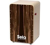 Sela SE 106 - Cajón profesional con sistema mecánico snare on/off