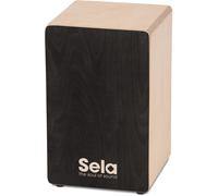 Sela SE 118 Primera Black Cajón de madera