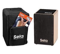 Sela SE 120 Primera Black Cajón de madera