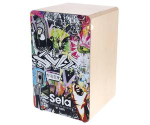 Sela SE 174 Art Series Urban Cajon