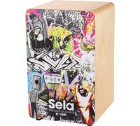 <![CDATA[Sela SE 174 Art Series Urban Cajón de madera]]>