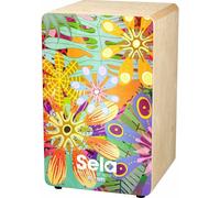 Art Series Snare - Cajón de caoba con funda y martillo afinador