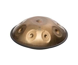 Sela SE 215 Unity Handpan C# Curd (432 Hz), acero inoxidable