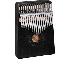 Sela SE 246 Mahogany 17 Black Kalimba