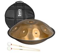 Sela SE300 Harmony Bb2 Amara Stainless Steel + Keepdrum Mazo