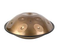 Sela SEHP201 Harmony Handpan D-Kurd Acero inoxidable
